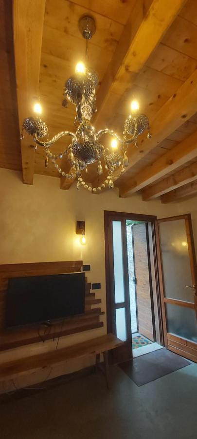 Casa Ludizzo Villa Bovegno Екстериор снимка