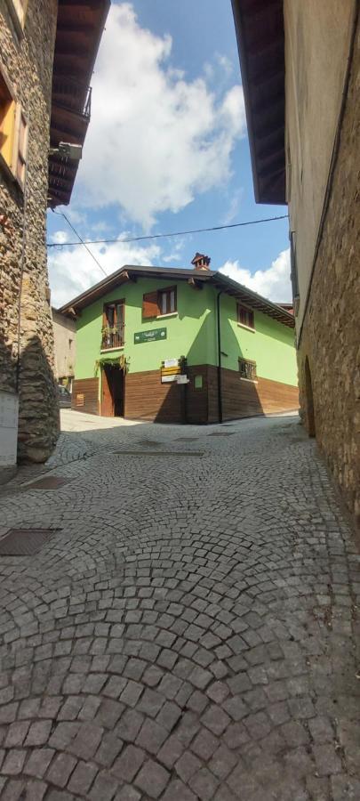 Casa Ludizzo Villa Bovegno Екстериор снимка
