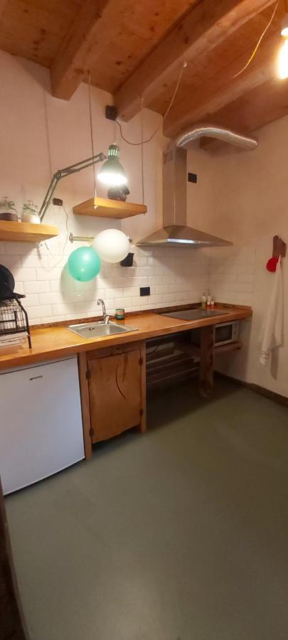 Casa Ludizzo Villa Bovegno Екстериор снимка