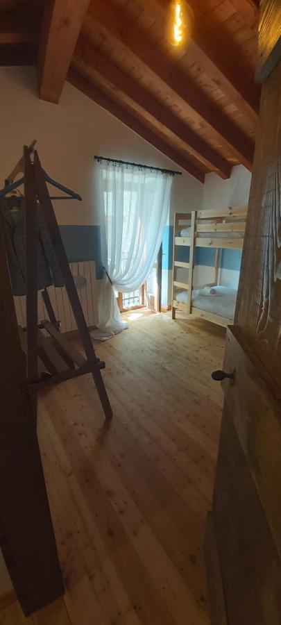 Casa Ludizzo Villa Bovegno Екстериор снимка