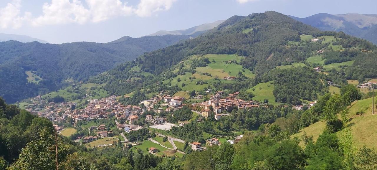 Casa Ludizzo Villa Bovegno Екстериор снимка