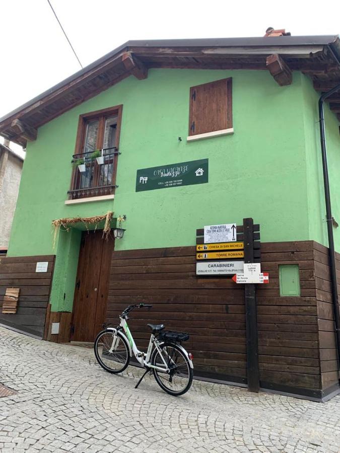 Casa Ludizzo Villa Bovegno Екстериор снимка
