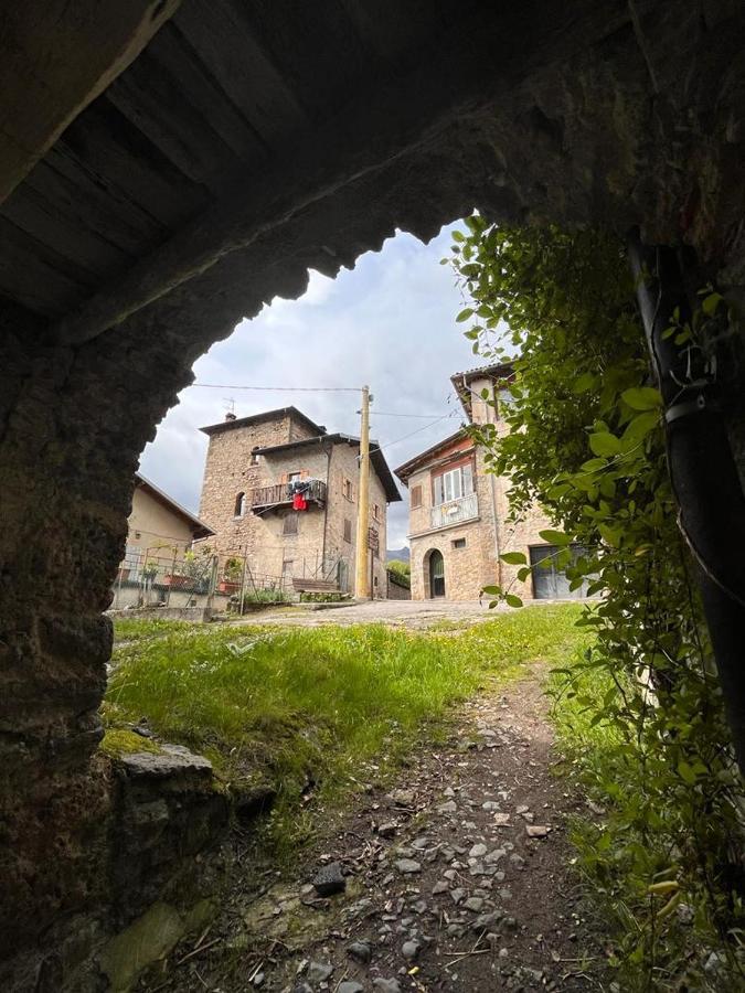 Casa Ludizzo Villa Bovegno Екстериор снимка