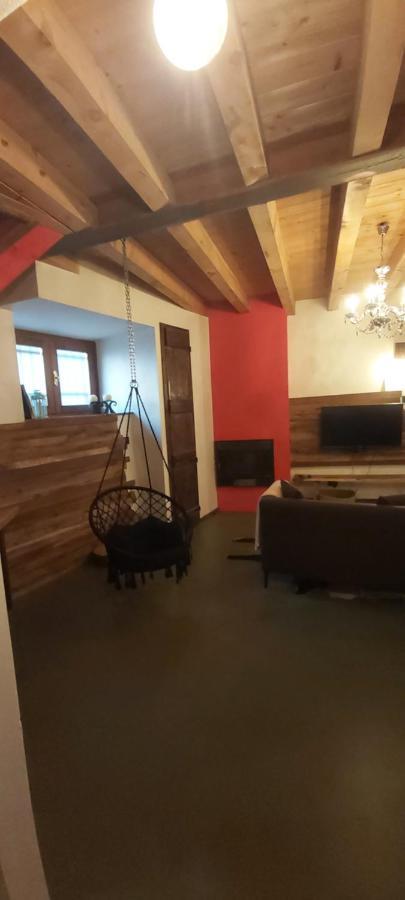 Casa Ludizzo Villa Bovegno Екстериор снимка