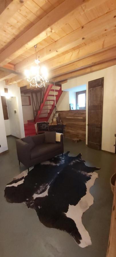 Casa Ludizzo Villa Bovegno Екстериор снимка