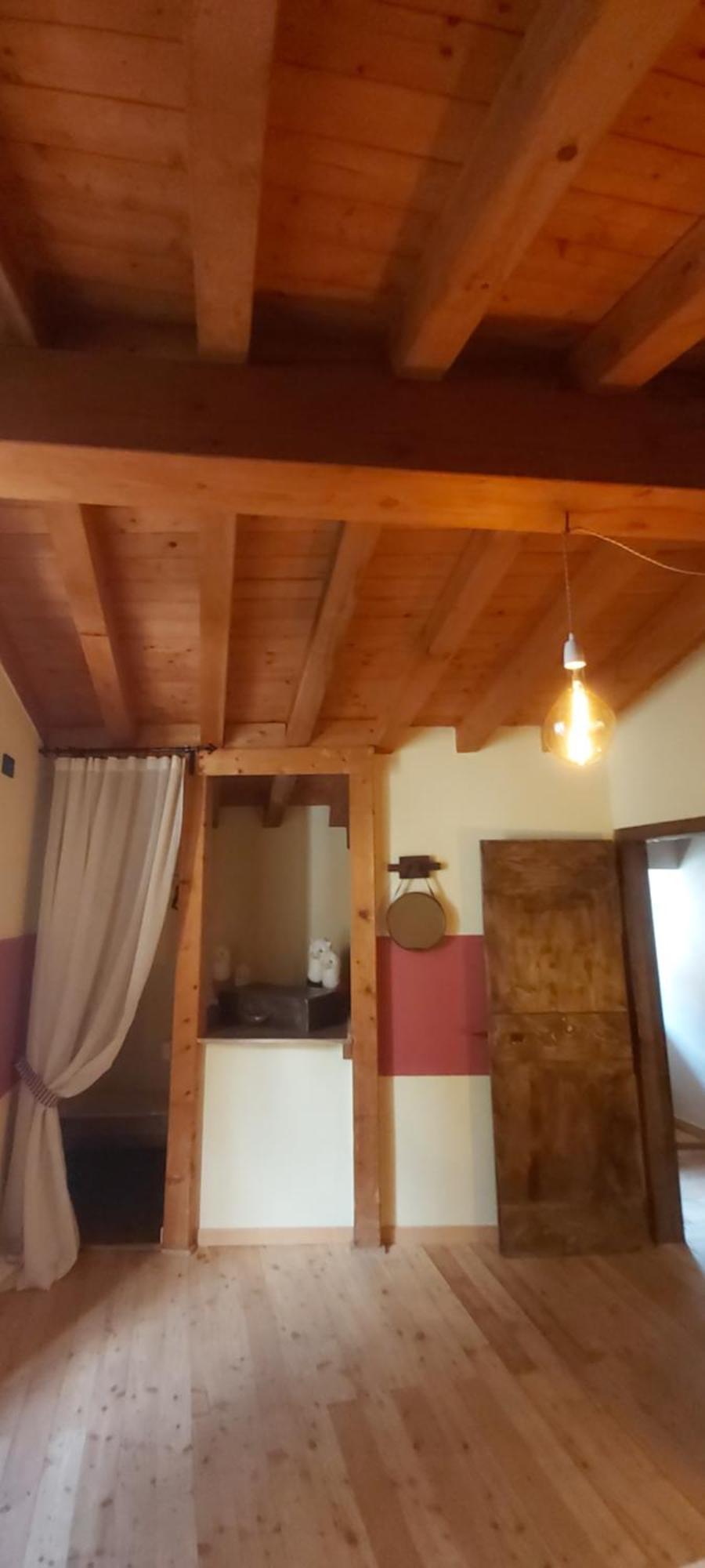 Casa Ludizzo Villa Bovegno Стая снимка
