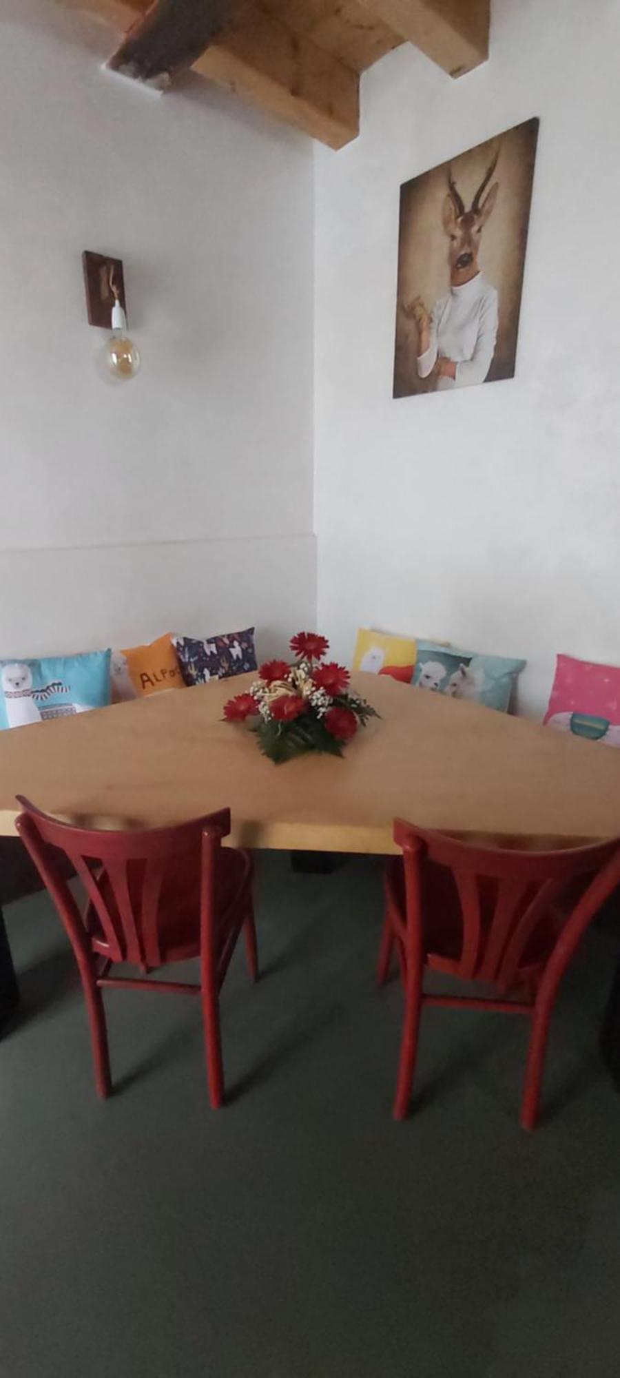 Casa Ludizzo Villa Bovegno Стая снимка